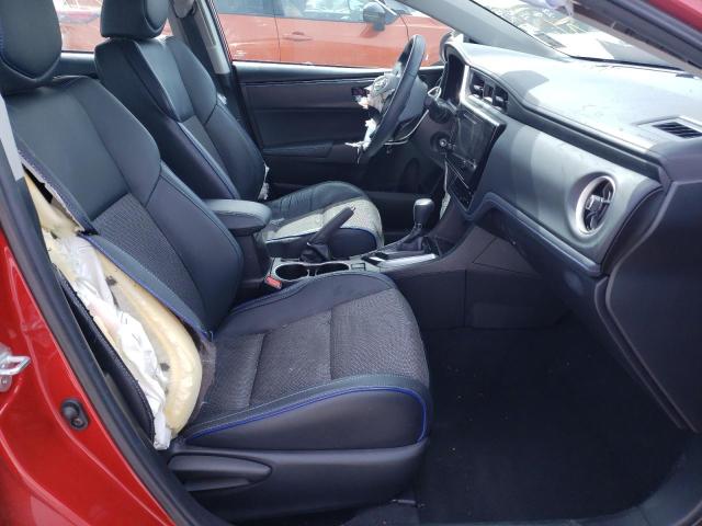 Photo 5 from auction – 2019 TOYOTA COROLLA L with VIN 5YFBURHE3KP862963