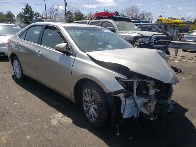 TOYOTA CAMRY LE 2015 with VIN 4T1BF1FK8FU913897 - Photo from auction