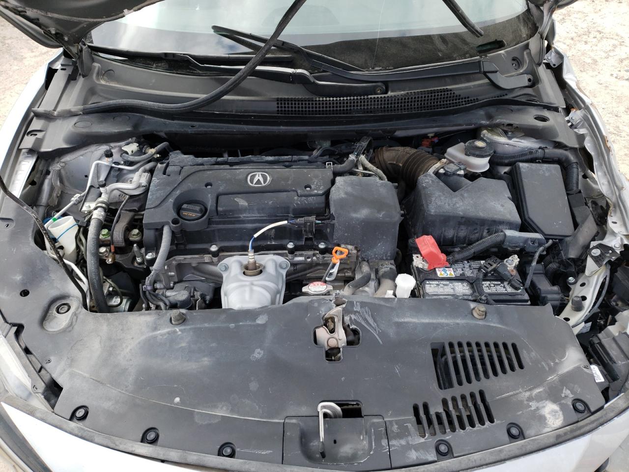 Photo 7 from auction – 2020 ACURA ILX PREMIU with VIN 19UDE2F74LA009366