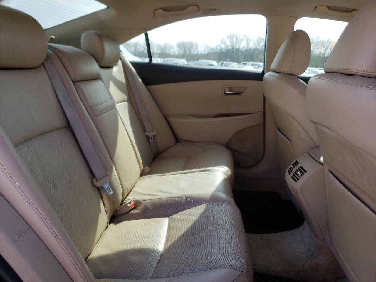 Photo 6 from auction – 2008 LEXUS ES 350 with VIN JTHBJ46G882247699