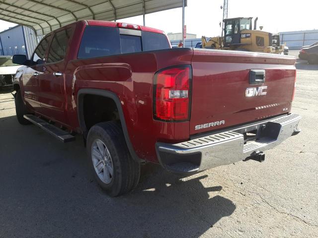Photo 3 from auction – 2018 GMC SIERRA C15 with VIN 3GTP1MEC1JG487390