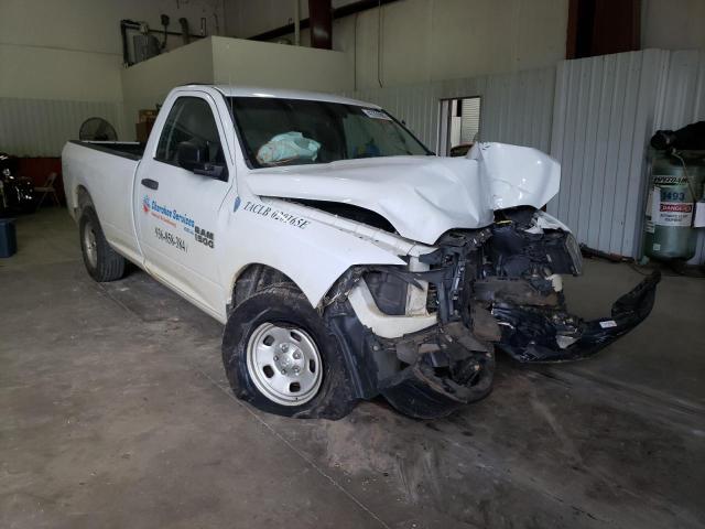 RAM 1500 ST 2013 with VIN 3C6JR6DP0DG574224 - Photo from auction