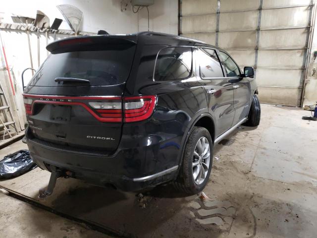 Photo 4 from auction – 2021 DODGE DURANGO CI with VIN 1C4RDJEG9MC578268