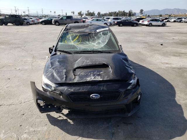 Photo 9 from auction – 2020 SUBARU WRX with VIN JF1VA1A60L9816367