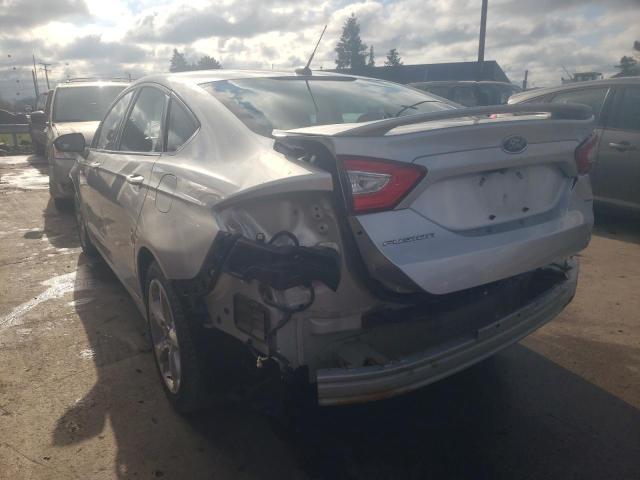 Photo 3 from auction – 2016 FORD FUSION SE with VIN 3FA6P0H74GR340307