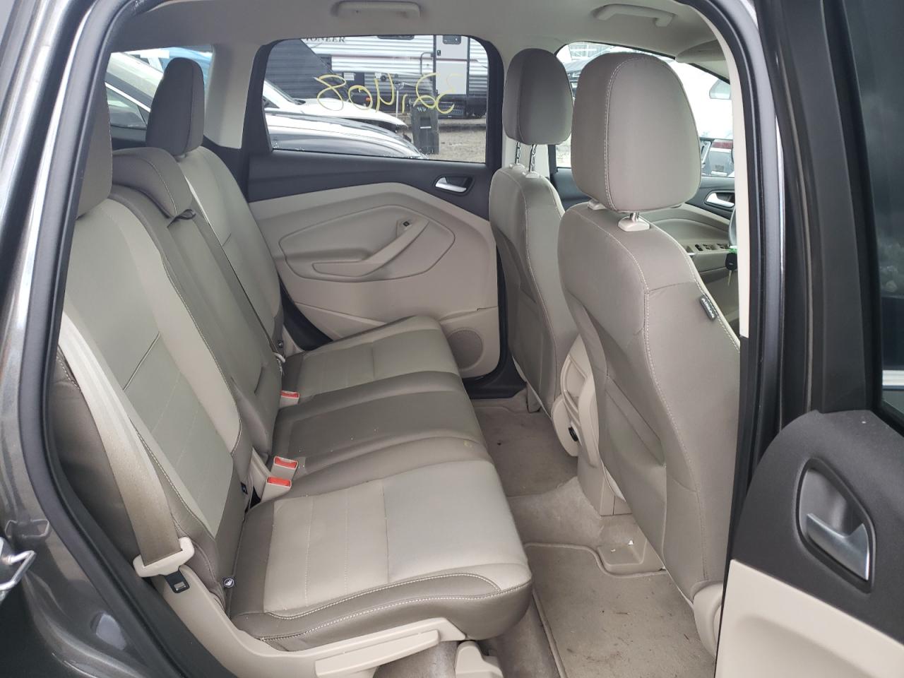Photo 6 from auction – 2015 FORD ESCAPE SE with VIN 1FMCU9GXXFUB11435