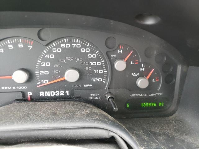 Photo 8 from auction – 2004 FORD EXPLORER E with VIN 1FMZU74K44UA36736