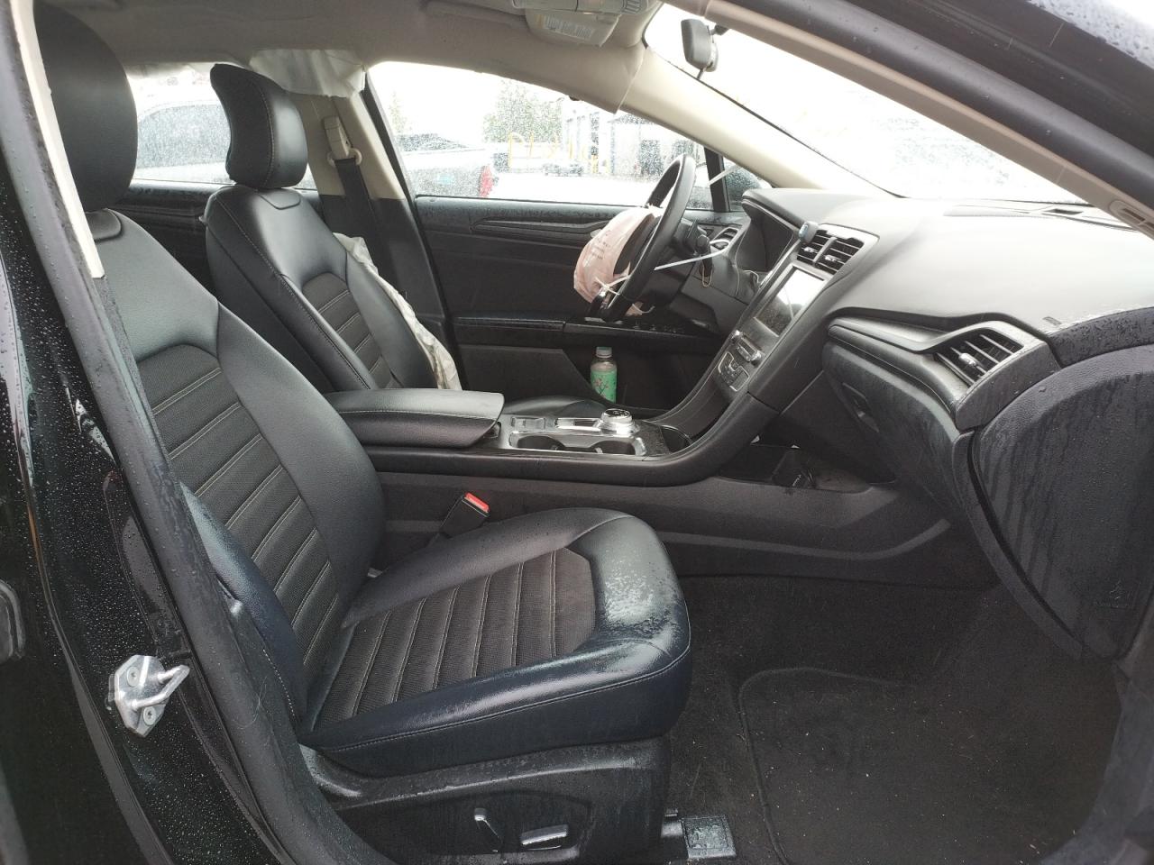 Photo 5 from auction – 2018 FORD FUSION SE with VIN 3FA6P0HD1JR150736