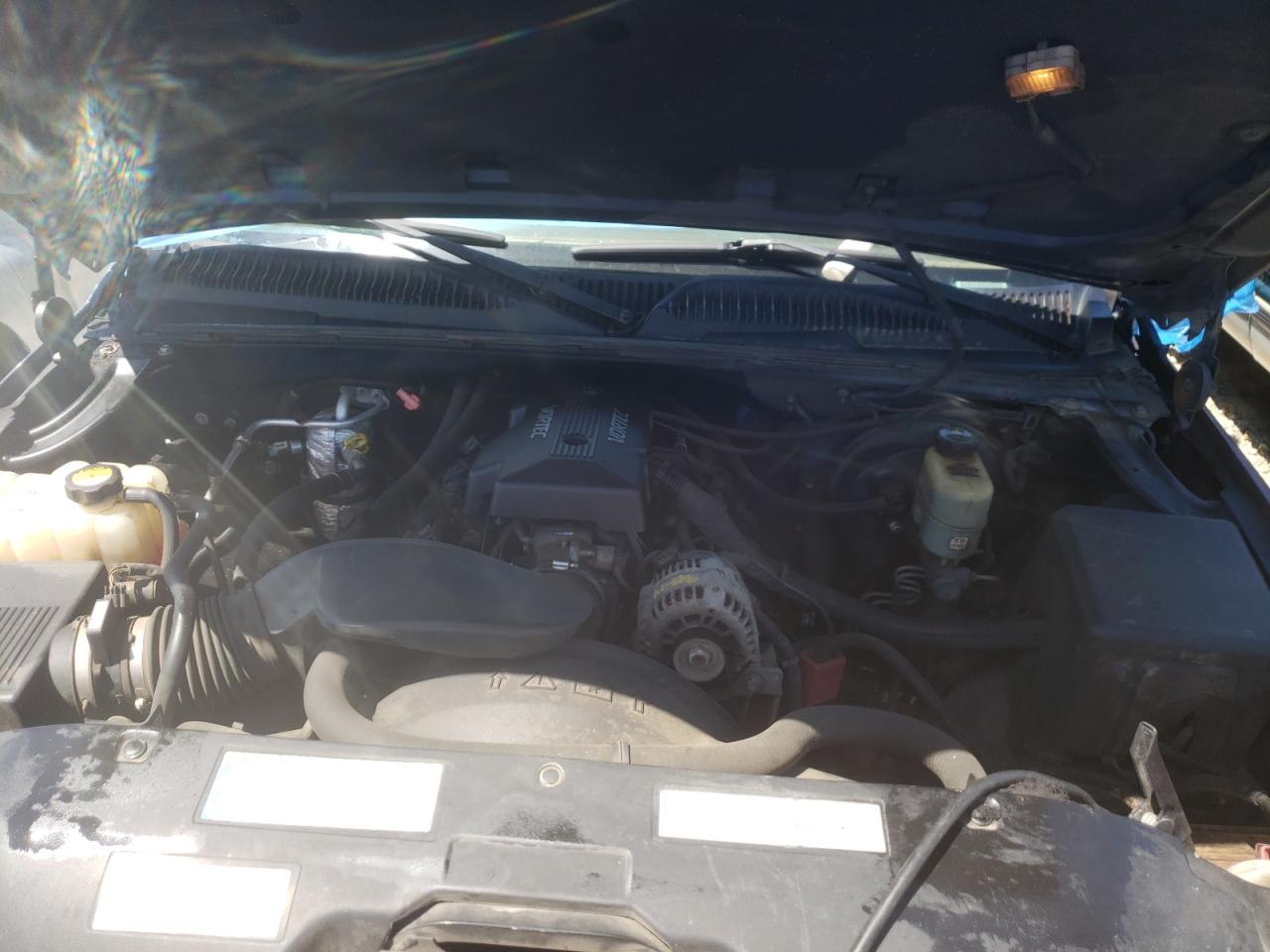 Photo 7 from auction – 2000 CHEVROLET SILVERADO with VIN 2GCEC19T4Y1272972