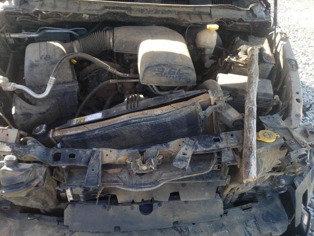 Photo 7 from auction – 2017 RAM 1500 ST with VIN 1C6RR7FG4HS618665