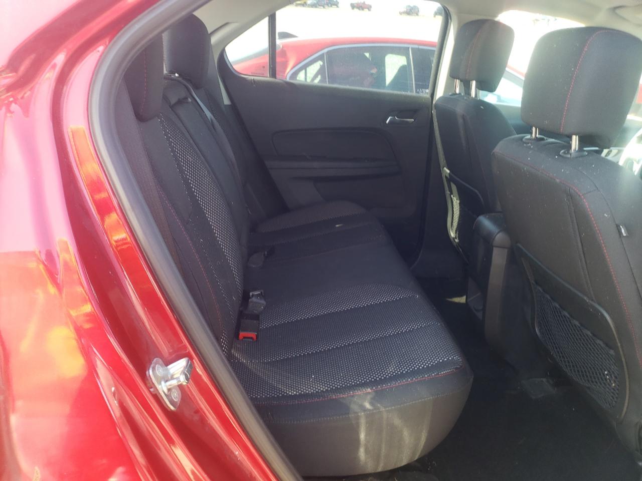 Photo 6 from auction – 2012 CHEVROLET EQUINOX LT with VIN 2GNALDEK6C1313728
