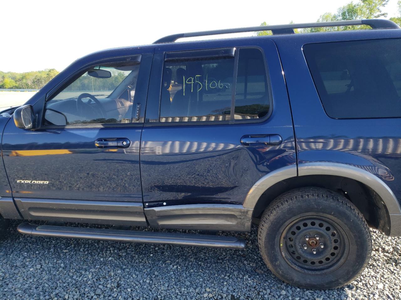 Photo 9 from auction – 2004 FORD EXPLORER X with VIN 1FMZU73K64UA39820
