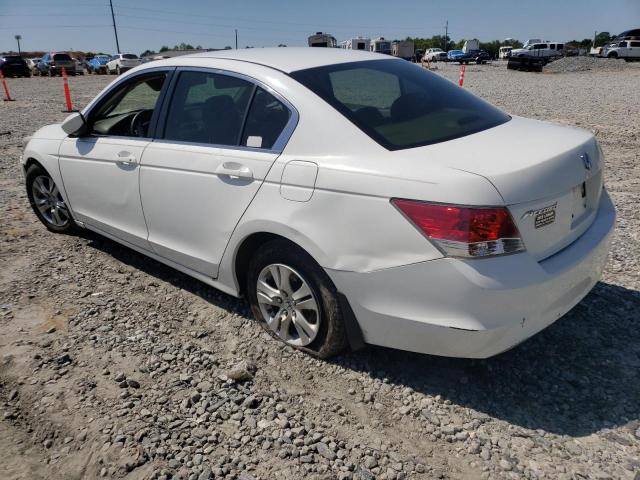 Photo 3 from auction – 2008 HONDA ACCORD LXP with VIN JHMCP26418C063650
