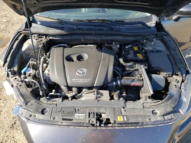 Photo 7 from auction – 2018 MAZDA 3 TOURING with VIN JM1BN1V30J1156487