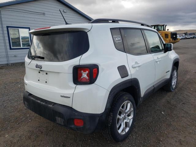 Photo 4 from auction – 2016 JEEP RENEGADE L with VIN ZACCJBBT4GPE11211