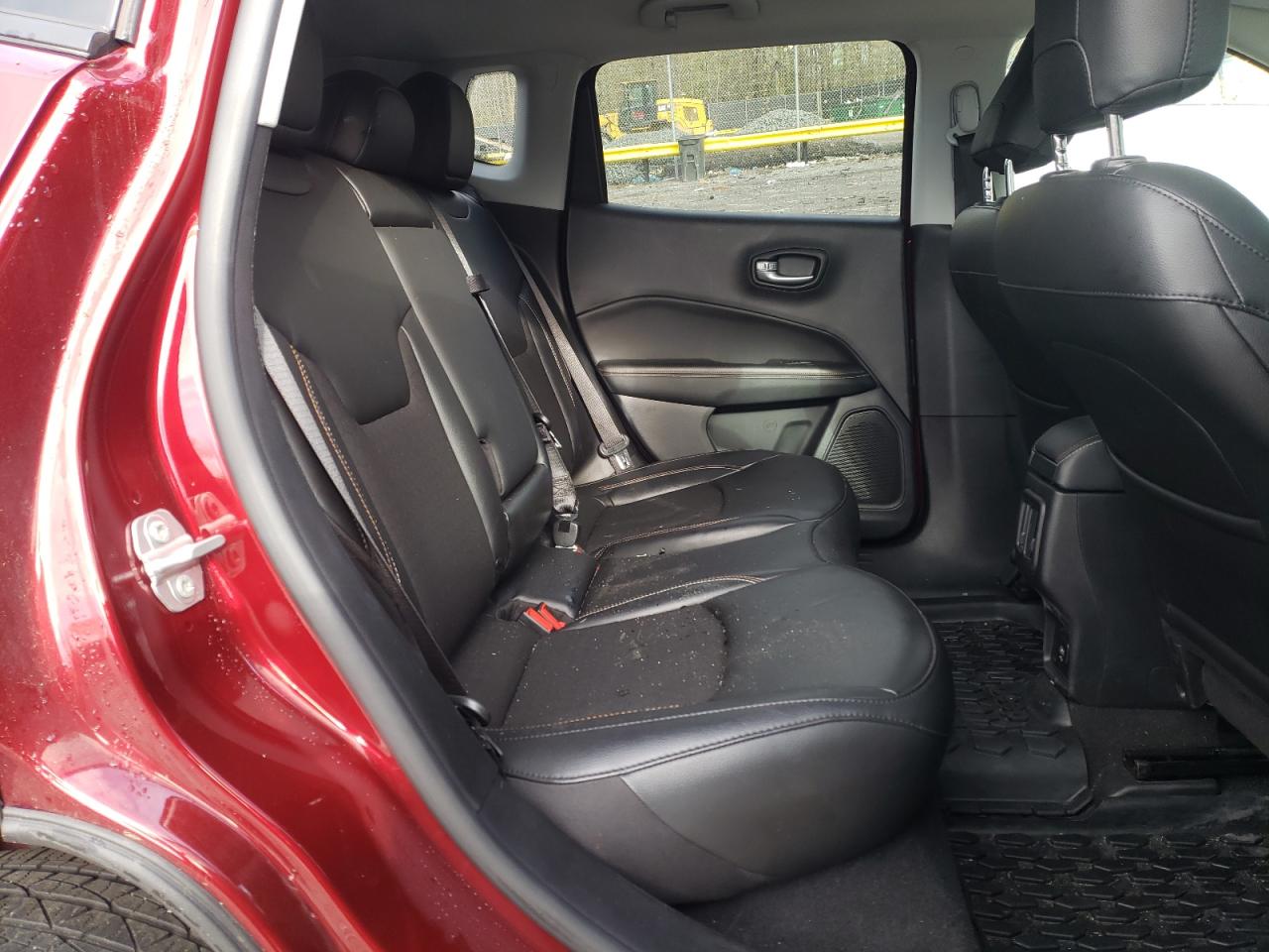 Photo 6 from auction – 2021 JEEP COMPASS LA with VIN 3C4NJDBB2MT503109