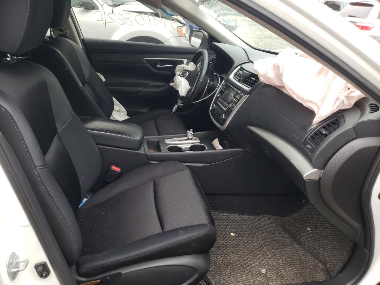 Photo 5 from auction – 2016 NISSAN ALTIMA 2.5 with VIN 1N4AL3AP3GC240134