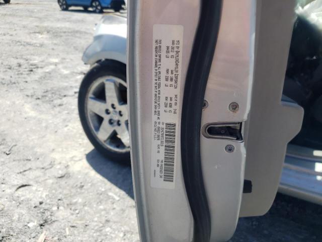 Photo 10 from auction – 2007 DODGE CALIBER R/ with VIN 1B3HE78K87D136318