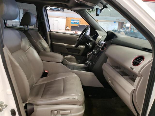 Photo 5 from auction – 2014 HONDA PILOT EXLN with VIN 5FNYF4H71EB037285