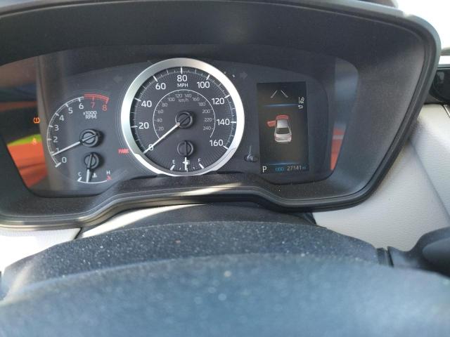 Photo 8 from auction – 2020 TOYOTA COROLLA LE with VIN 5YFEPRAE7LP083971