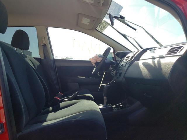 Photo 5 from auction – 2010 NISSAN VERSA S with VIN 3N1BC1CP5AL406085