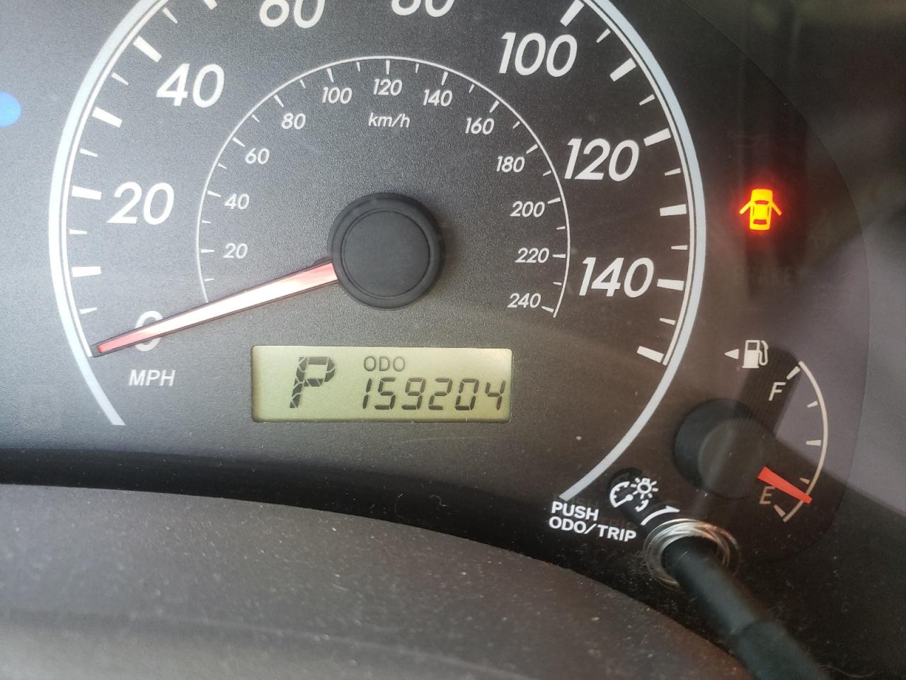 Photo 8 from auction – 2010 TOYOTA COROLLA BA with VIN 2T1BU4EE5AC441736