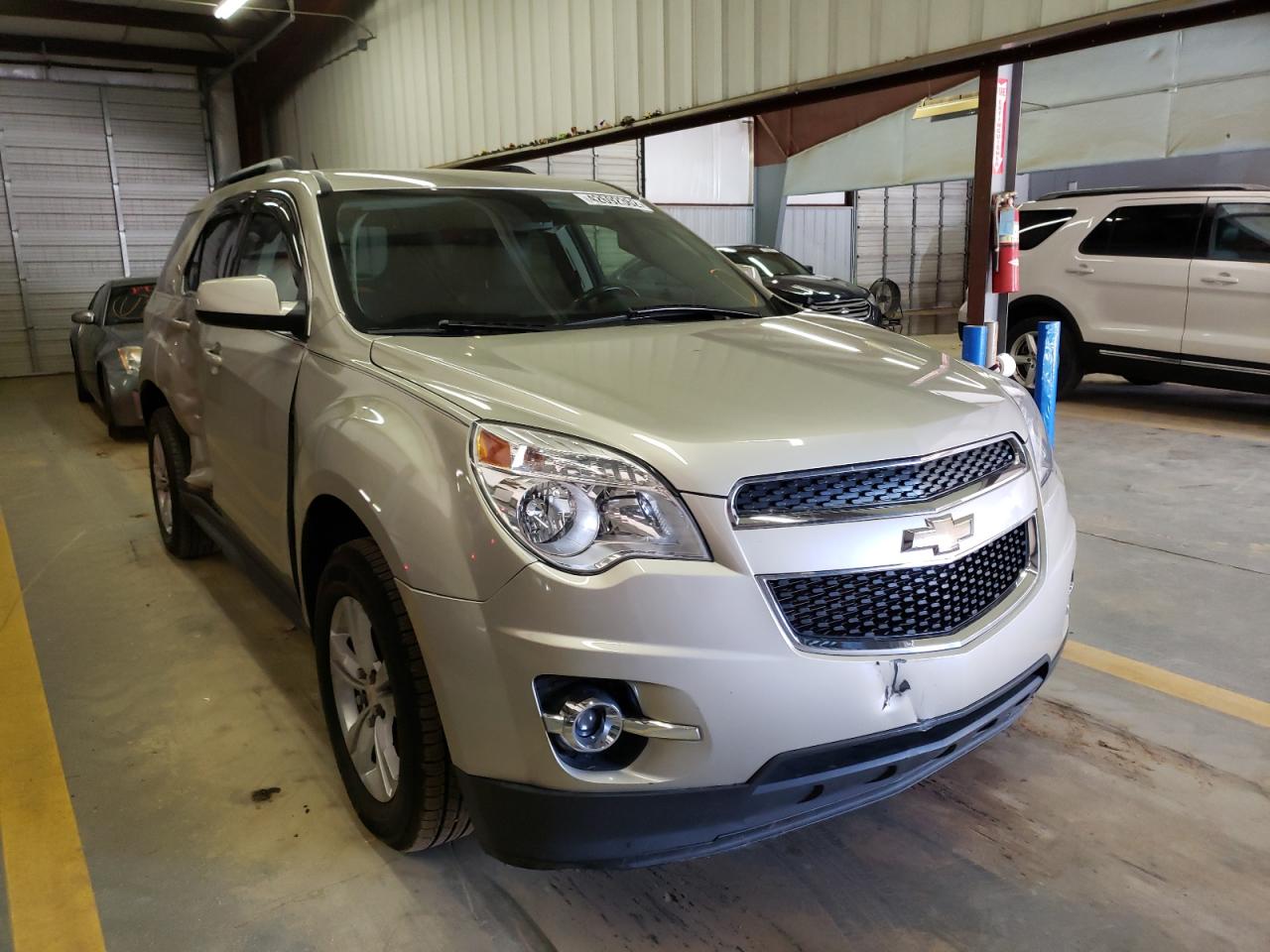CHEVROLET EQUINOX LT 2013 with VIN 2GNALPEK3D6228349 - Photo from auction
