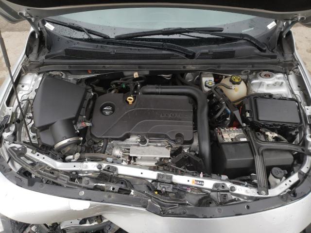 Photo 7 from auction – 2018 CHEVROLET MALIBU LT with VIN 1G1ZD5ST4JF253670