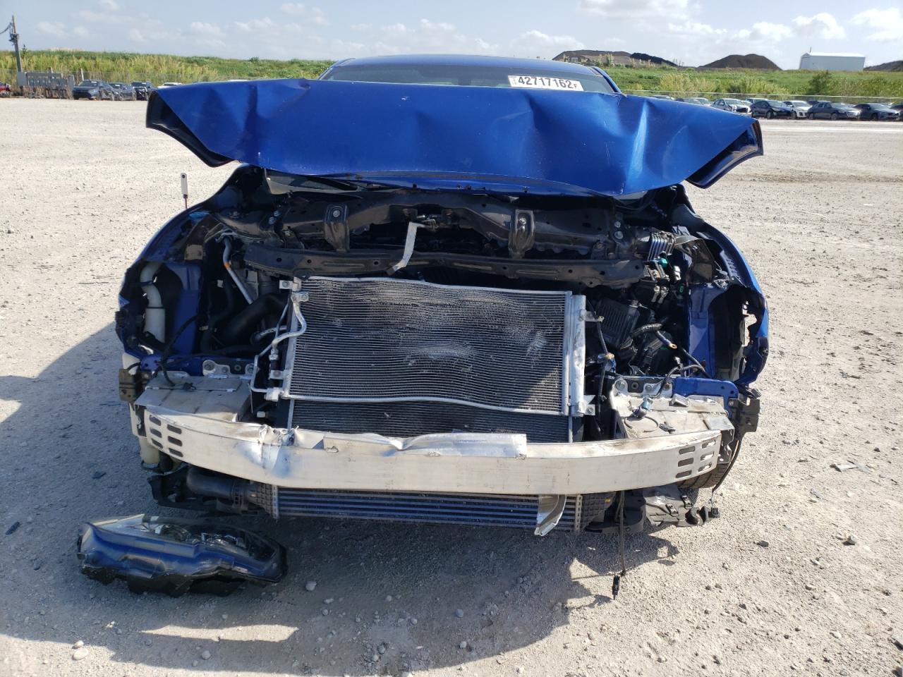 Photo 9 from auction – 2018 HONDA CIVIC EX with VIN 2HGFC3B36JH355957