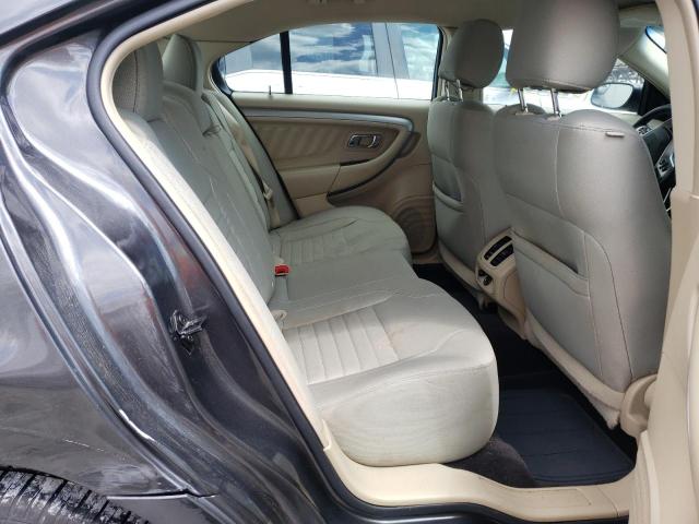 Photo 6 from auction – 2017 FORD TAURUS SE with VIN 1FAHP2D80HG138849