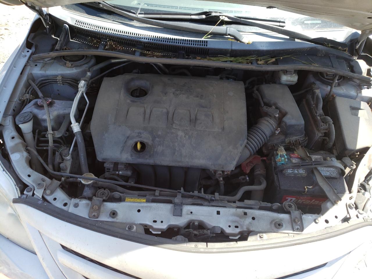 Photo 7 from auction – 2012 TOYOTA COROLLA BA with VIN 2T1BU4EE4CC798442