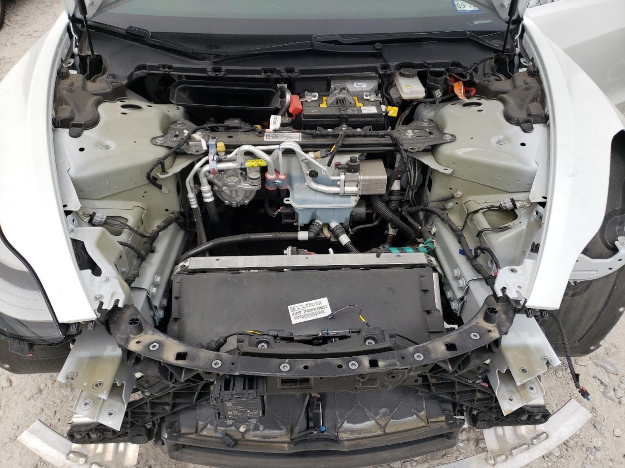 Photo 7 from auction – 2020 TESLA MODEL 3 with VIN 5YJ3E1EA0LF799645