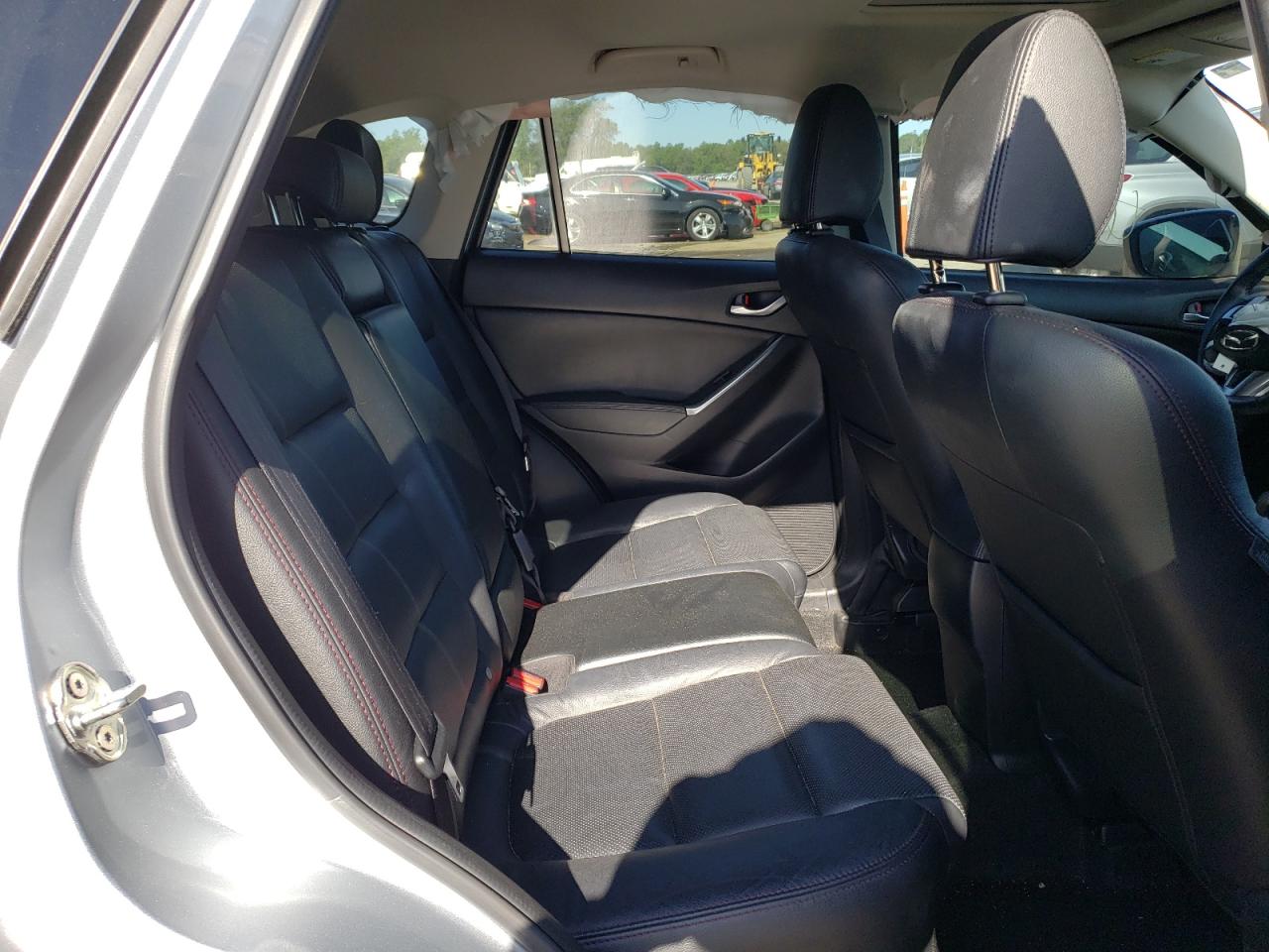 Photo 6 from auction – 2016 MAZDA CX-5 GT with VIN JM3KE2DYXG0645214