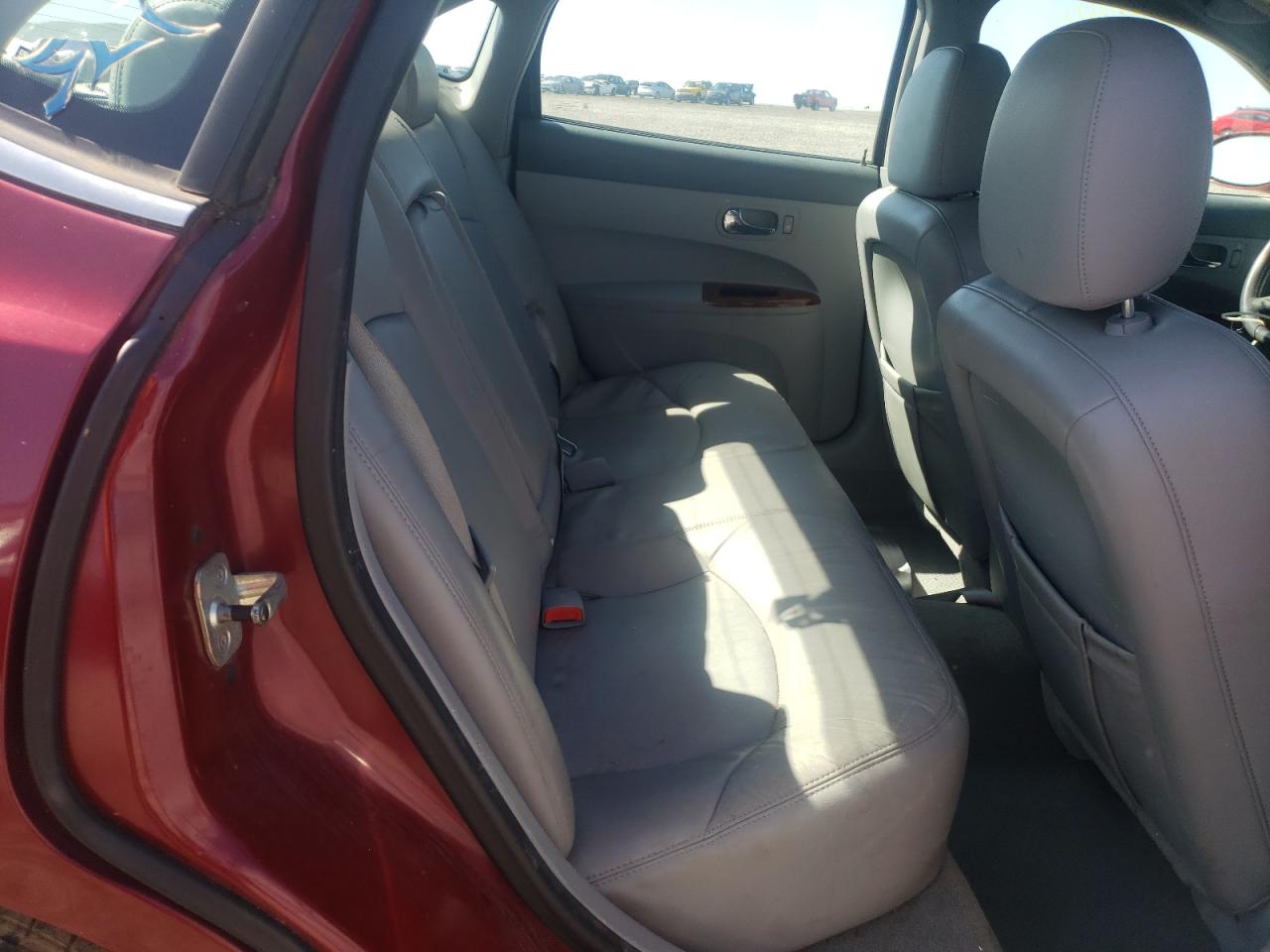 Photo 6 from auction – 2006 BUICK LACROSSE C with VIN 2G4WD582361171982