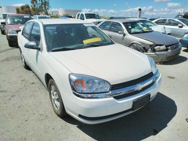CHEVROLET MALIBU LS 2004 with VIN 1G1ZT54874F117792 - Photo from auction