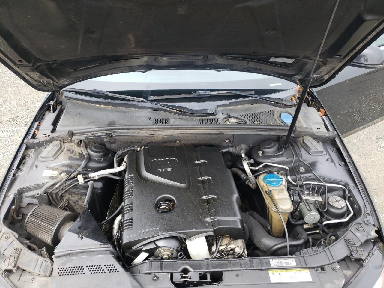 Photo 12 from auction – 2009 AUDI A4 PREMIUM with VIN WAUSF78KX9A096715