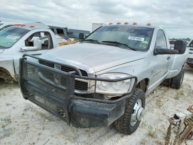 Photo 2 from auction – 2006 DODGE RAM 3500 S with VIN 3D7MX46C96G223587