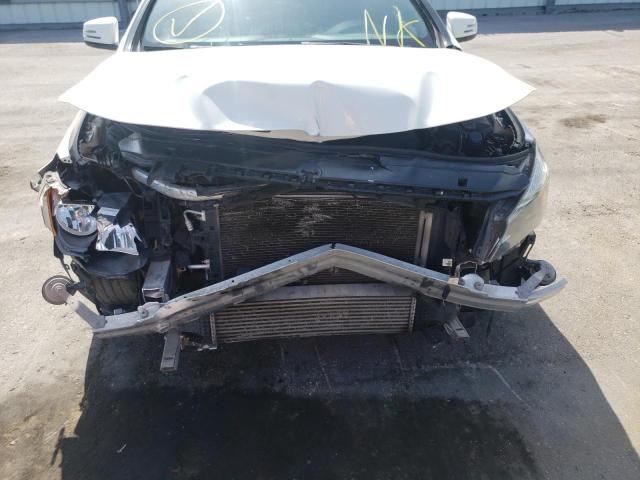 Photo 9 from auction – 2016 MERCEDES-BENZ CLA 250 with VIN WDDSJ4EB5GN302460