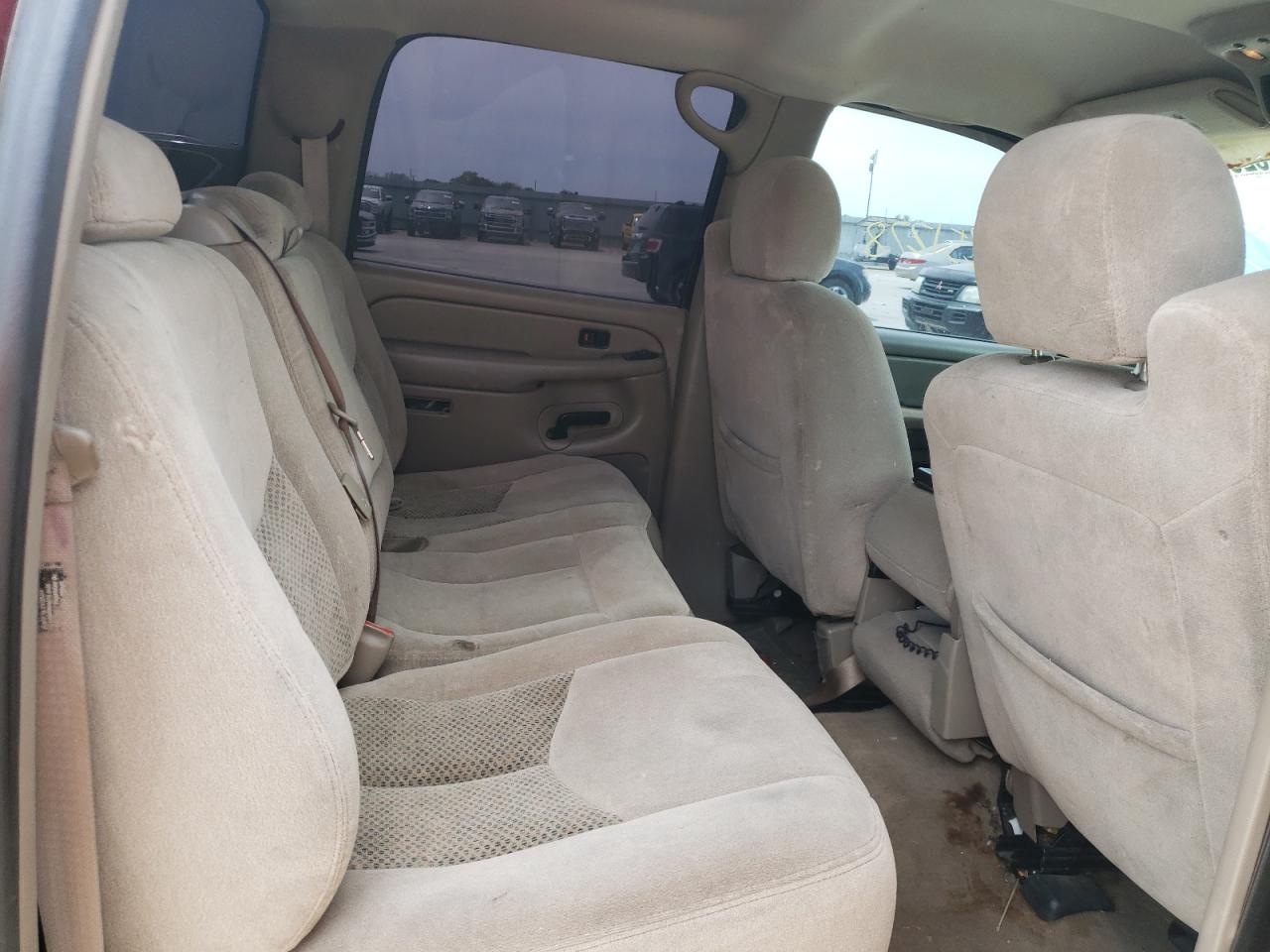 Photo 6 from auction – 2007 CHEVROLET SILVERADO with VIN 2GCEC13V571165180