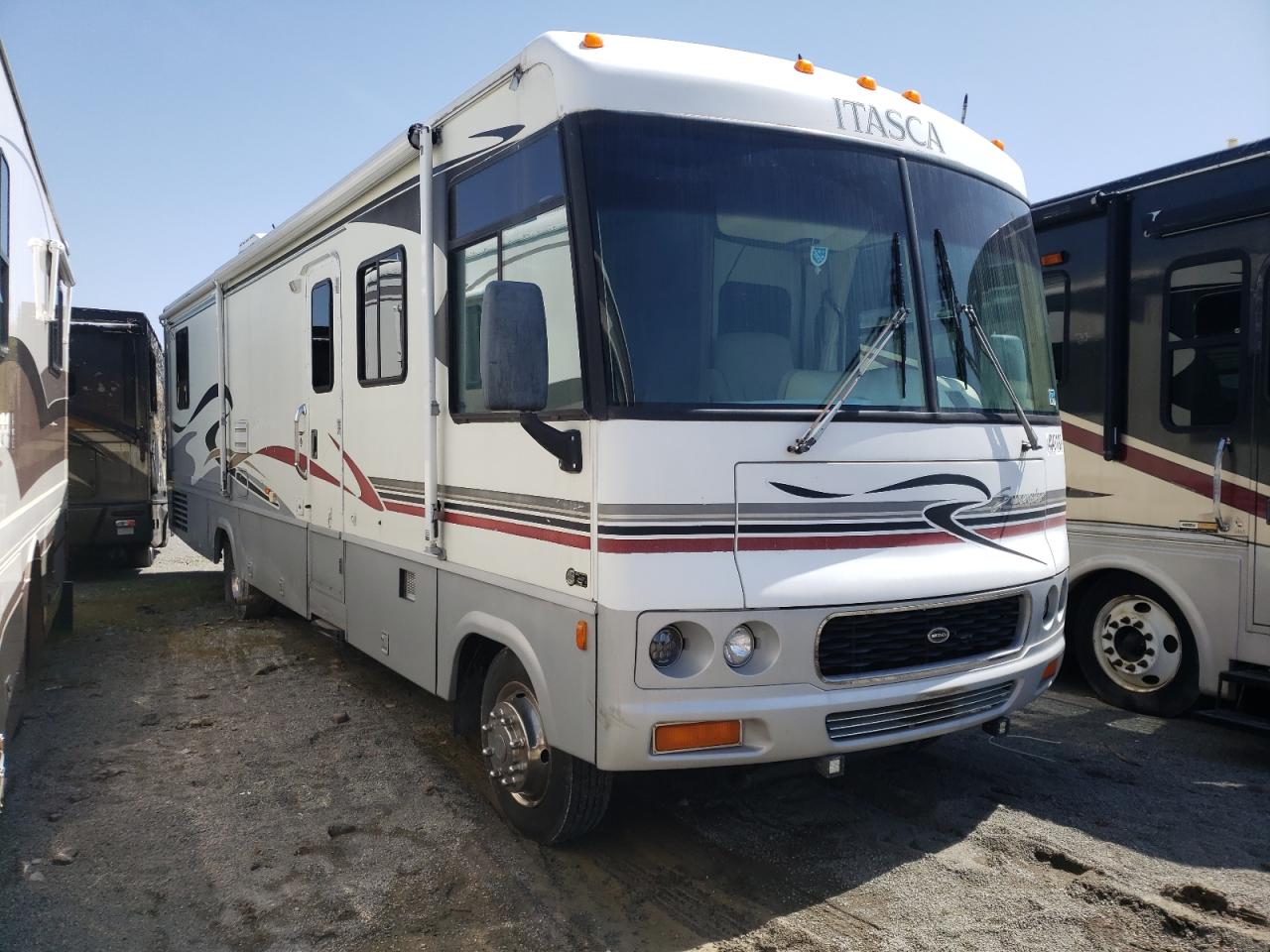 ITAS TRAIL 2002 with VIN 5B4MP67GX13336845 - Photo from auction