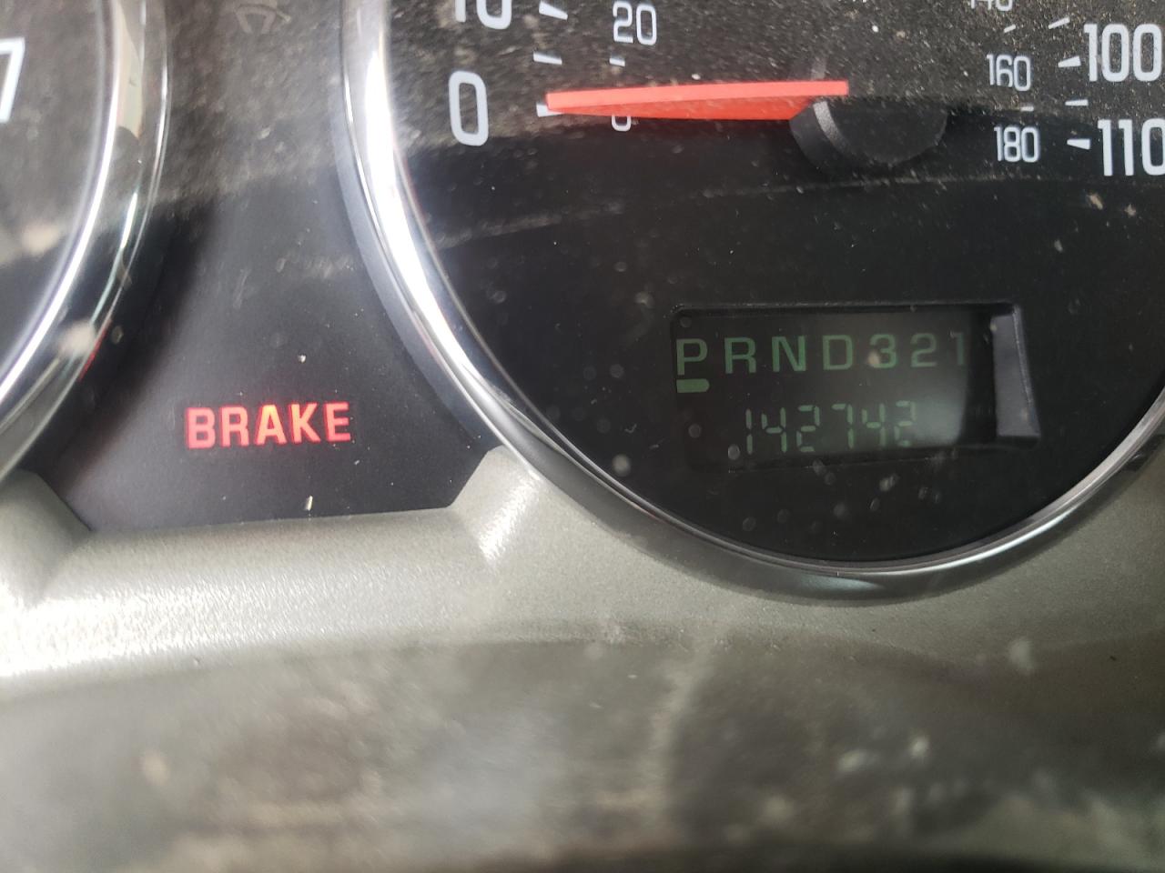 Photo 8 from auction – 2005 BUICK RENDEZVOUS with VIN 3G5DB03E45S552854