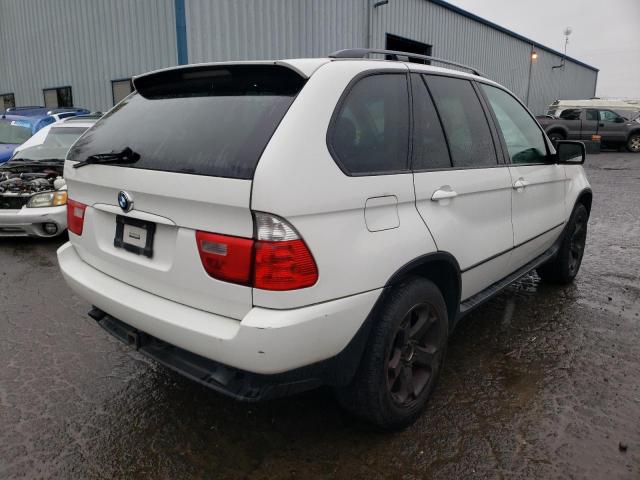 Photo 4 from auction – 2006 BMW X5 3.0I with VIN 5UXFA13536LY32832