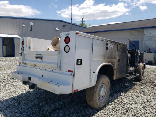 صورة رقم 4 من المزاد - 2018 FORD F250 SUPER مع VIN 1FDBF2B63JEB31704