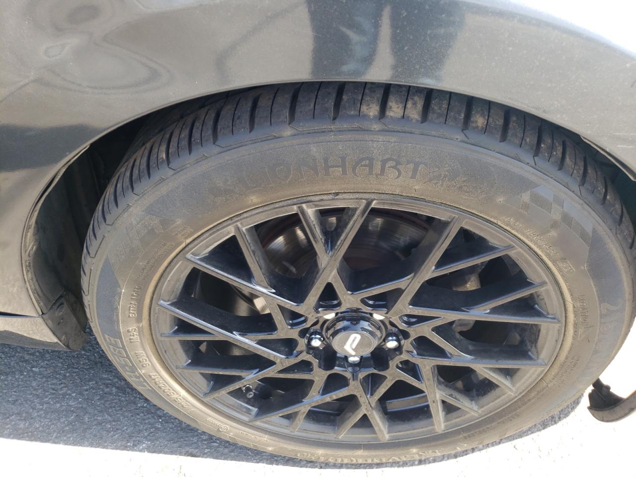 Photo 9 from auction – 2010 TOYOTA SCION TC with VIN JTKDE3B78A0317209