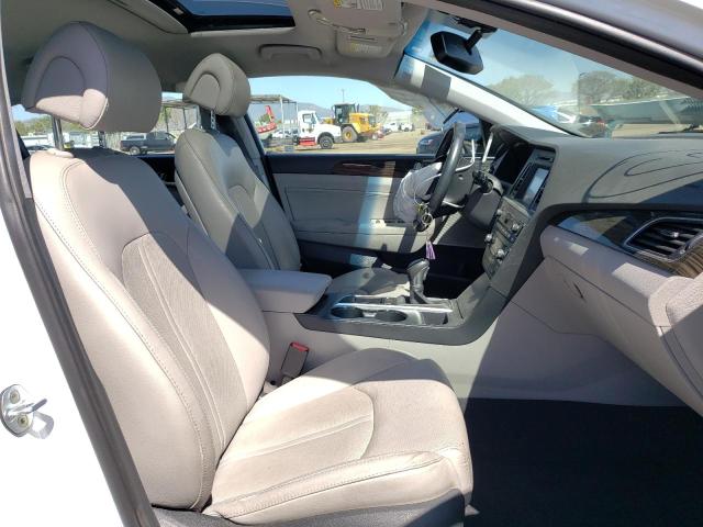 Photo 5 from auction – 2016 HYUNDAI SONATA SPO with VIN 5NPE34AF0GH419311