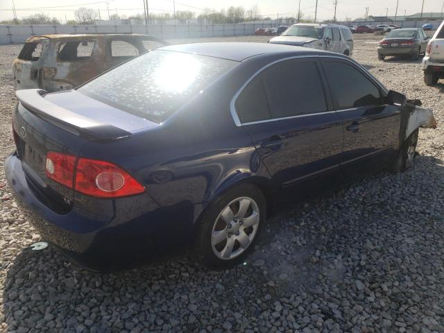 صورة رقم 4 من المزاد - 2008 KIA OPTIMA LX مع VIN KNAGE123185227934