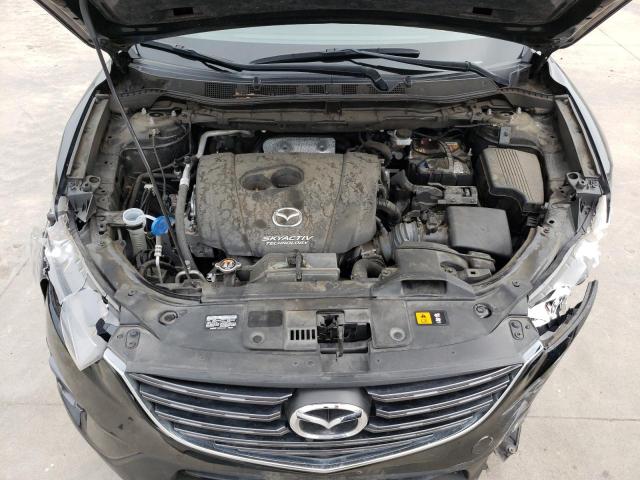 Photo 7 from auction – 2016 MAZDA CX-5 GT with VIN JM3KE2DY3G0853192