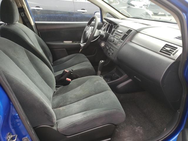 Photo 8 from auction – 2011 NISSAN VERSA S with VIN 3N1BC1CP5BL378189