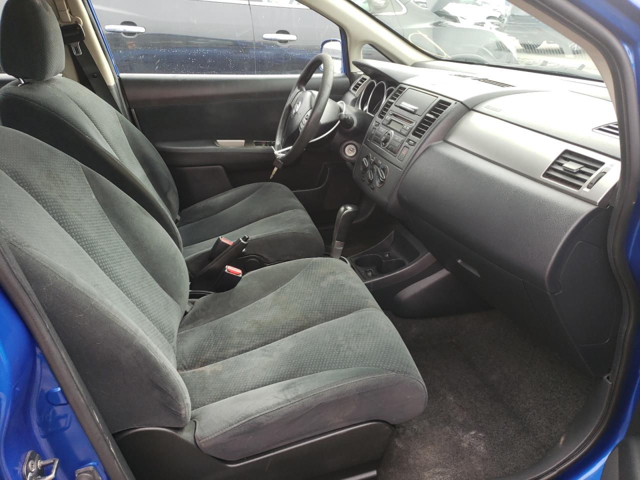 Photo 18 from auction – 2011 NISSAN VERSA S with VIN 3N1BC1CP5BL378189
