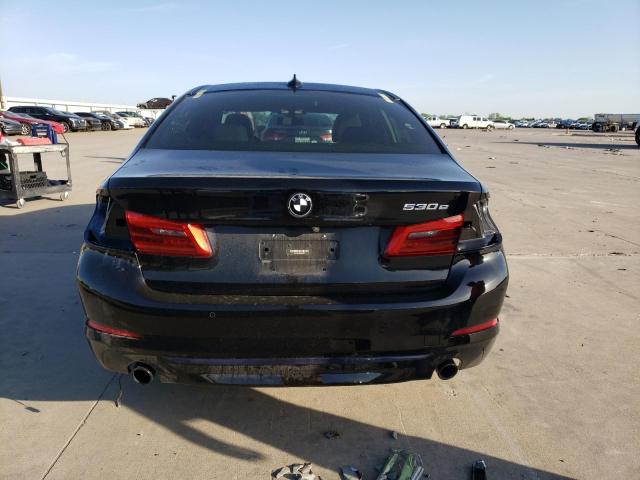 Photo 9 from auction – 2018 BMW 530E with VIN WBAJA9C58JB252207